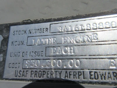 USED LEBLOND 2516