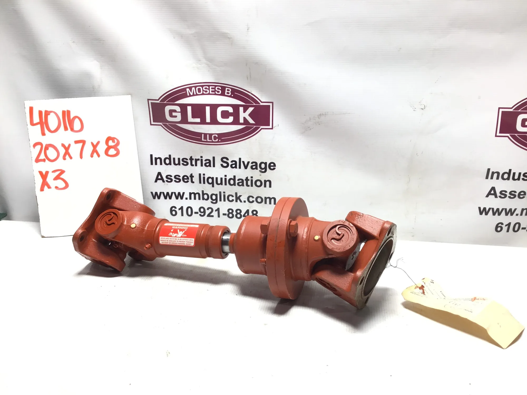 Johnson Power SHAFT ASSY, 18.00″ JP number 550-244