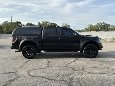 Used 2012 FORD F150 Pickup Trucks Michigan US | Miedema Asset Management Group #1425206
