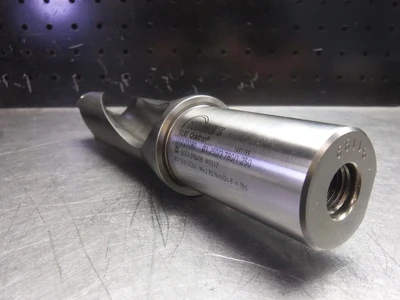 Komet KUB Quatron 1.25" Indexable Drill 1.25" Shank U12 23180 IP15 (LOC1999A)