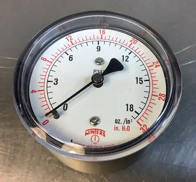 Used WINTERS _UNKNOWN_ Lab Manometers South Carolina US | Palmetto Automation #1287592