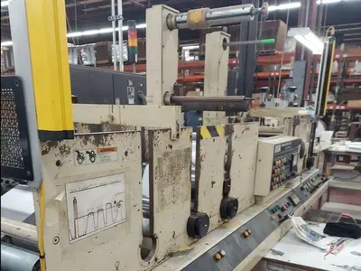 USED 1991 MARK ANDY 4140