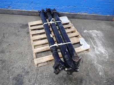 Driveshafts