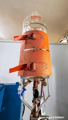 Used POPE SCIENTIFIC _UNKNOWN_ Extraction & Processing Equipment Illinois US | Aaron Equipment #84497