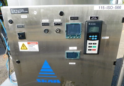 USED SKAN AG CLEAN AIR CIRULATOR AIR CIRCULATOR