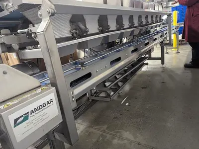 Andgar 10 Lane Berry Filler