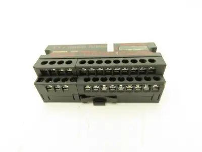 Mitsubishi AJ65SBTB1-16T1 Remote Digital Output 16 Point 24VDC MELSEC-A Lot of 6