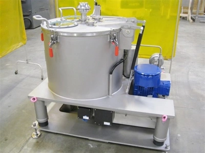 Used HEINKEL _UNKNOWN_ Centrifuges Connecticut US | DMC Industries #1281524