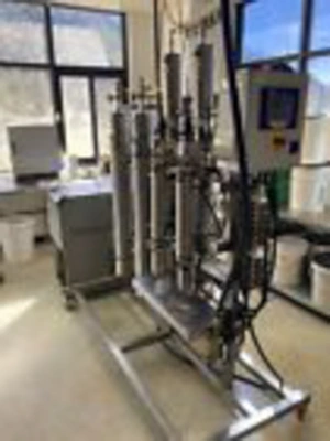 USED IES ISOLATE EXTRACTION SYSTEMS CD10000H-2X-2F