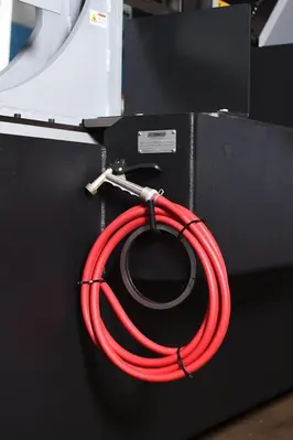 NEW HYD-MECH H18A