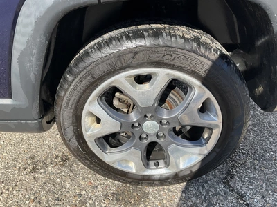 Used 2018 JEEP COMPASS SUVs Michigan US | Miedema Asset Management Group #1468645