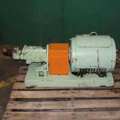 USED VICKERS PVB29-LS-20-CM-11