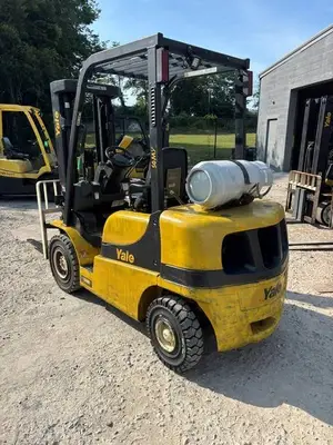 Used 2019 Yale GLP050MX Liquid Propane Forklifts Ohio US | Value Forklifts #1293906