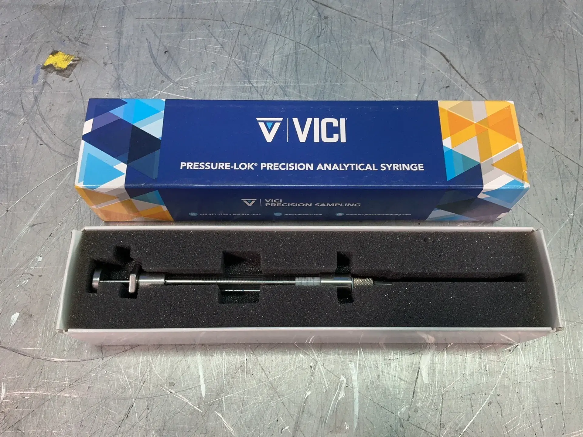 Used VICI _UNKNOWN_ Syringes Ohio US | HGR 24 #1272731