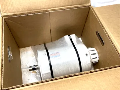 New | in-Stock Baldor IDWNM3609T A.C. Motors Michigan US | Maverick Industrial Sales #1391461