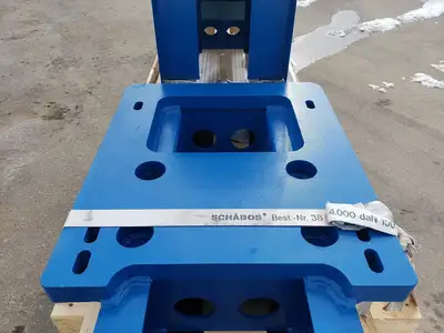 NEW 2006 HANSEN P4 QHRG3-CRD-22.4