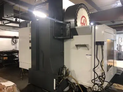 USED 2011 HAAS VF-3YT-50