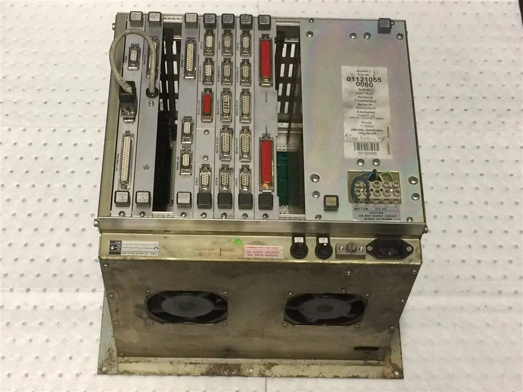 USED PHILIPS PHILIPS NC 9418 836 02221-