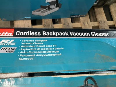 Used _UNKNOWN_ _UNKNOWN_ Vacuum Cleaners Michigan US | Miedema Asset Management Group #1372592