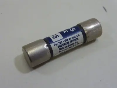 USED BUSS / BUSSMANN BAF-15