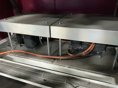 Used 2005 TORMEC SEGTO Roll Splitters Ohio US | HGR 24 #1542187