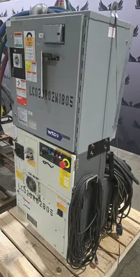 Used 2016 FANUC R-2000IB/210F + R30IB Robots Michigan US | iGAM Industrial Marketplace #1144018