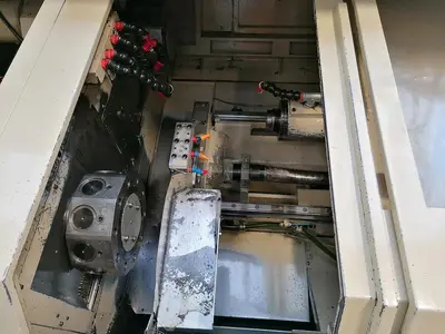 Used 1990 STAR KNC 32 Swiss Type Automatic Screw Machines CZ | Amaron s.r.o. #1056689