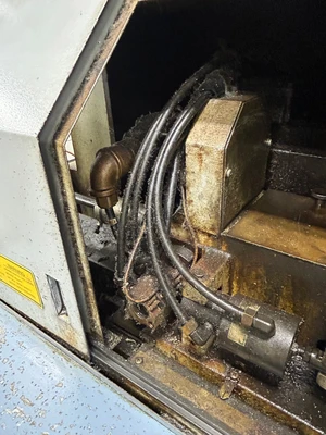 1997 Star SA-12 CNC Swiss Machine