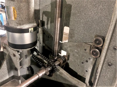 USED HERMAN SCHWABE HERMAN SCHWABE MST PRESS