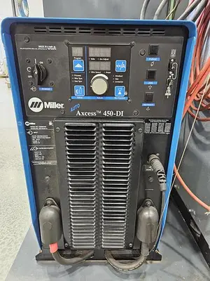 USED 2008 ABB IRB 140
