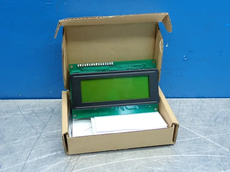 Used ROHS JHD204A Automation Control (HMI) Ohio US | HGR 24 #941803