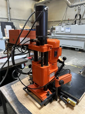 Used 2006 BLUM MINIPRESS Flexible Drilling and Inserting Machines California US | MachineryMax #1320526
