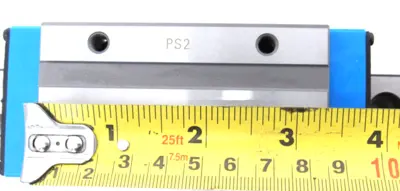 NEW NIPPON MHDG25C1R240 LINEAR GUIDE T1HS2/FMA