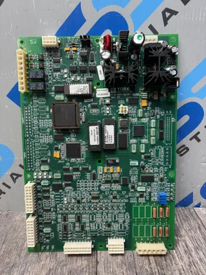 YORK 031-02507-000 Electrical/PLC/Automation | ESS Industrial Equipment Sales (2)