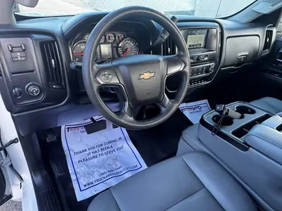 Used 2021 CHEVROLET SILVERADO 5500HD Dump trucks Florida US | Truck and Van Outlet #1509242