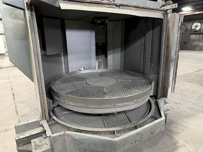 USED PANGBORN 6LM - 72" ROTOBLAST