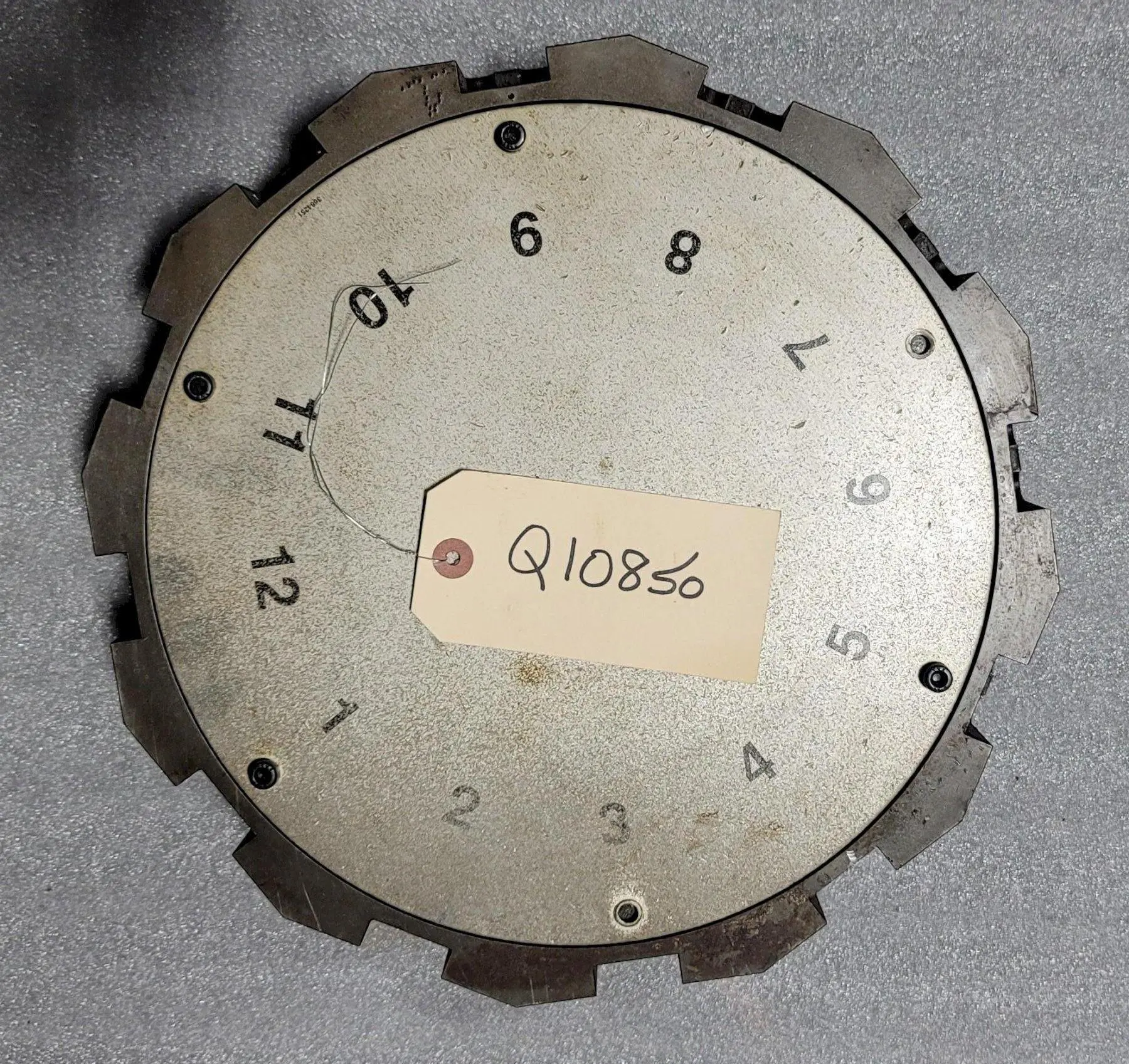 USED Turrets