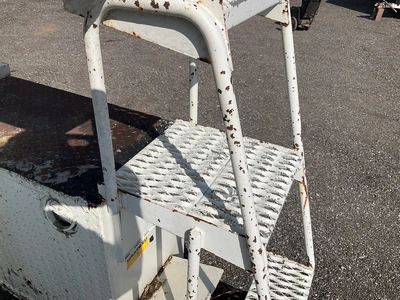 Used 2007 INTERNATIONAL 4200 Bucket (boom) trucks Michigan US | Miedema Asset Management Group #1304736