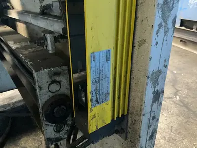 Used 2006 ERMAK CNCHAP 12X220 Press Brakes Ohio US | HGR 24 #1439634