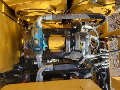 Diesel Fuel & Oil Lube Cassette Skid