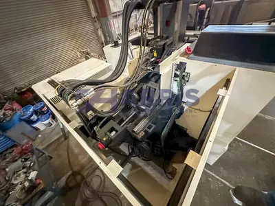 USED 2018 DMG MORI CMX11000