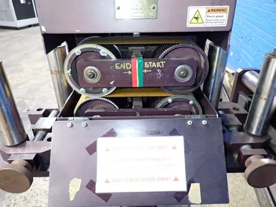 USED MGS/HALL CAT 300