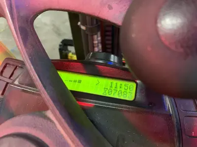 Used HYSTER S80FT Misc Forklifts Pennsylvania US | Global Equipment International, LLC #1333614