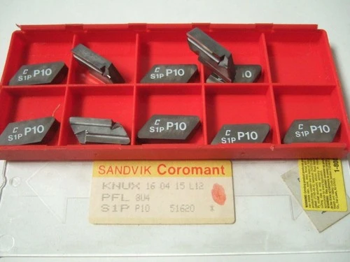 NEW Sandvik Does Not Apply