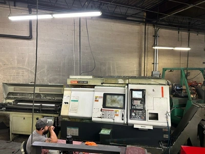 2006 MAZAK QUICK TURN 250MSY CNC Lathes | Bayou Machinery (1)