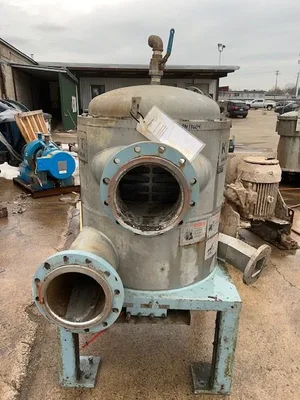 USED Black Clawson Kadant UV200