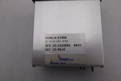 DYNAPAR STBS0 PANEL METER STOCK 4300