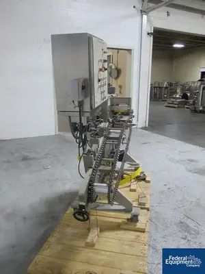 USED Ackley Ackley Tablet Printer with Feeder