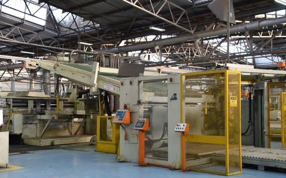 Used 1996 MARTIN DRO 1628 Die Cutting Presses Florida US | Corrugated Machinery Brokers #662948