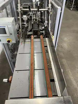 USED 2013 THIELE TECNOLOGIES / UNIVERSAL ZP30A